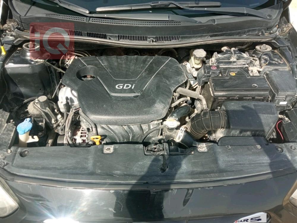 هيونداي أكسنت